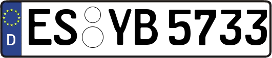 ES-YB5733