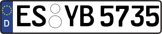 ES-YB5735