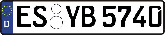 ES-YB5740