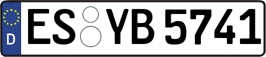 ES-YB5741