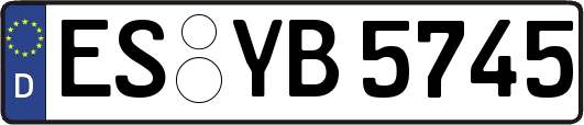 ES-YB5745