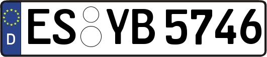 ES-YB5746