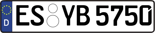 ES-YB5750