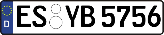 ES-YB5756