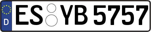ES-YB5757