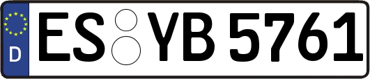 ES-YB5761