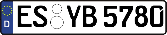 ES-YB5780