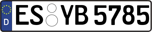 ES-YB5785
