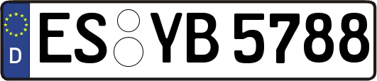 ES-YB5788