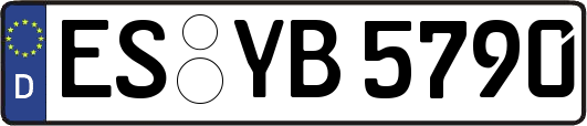 ES-YB5790