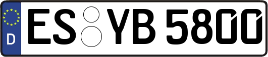 ES-YB5800