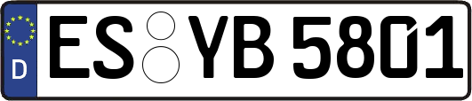 ES-YB5801