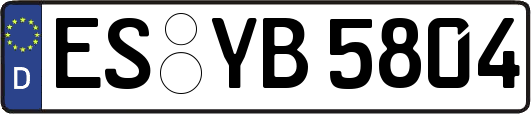 ES-YB5804