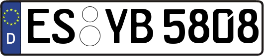 ES-YB5808