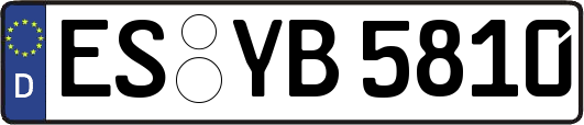 ES-YB5810