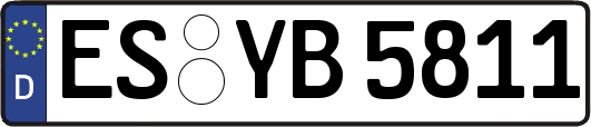 ES-YB5811