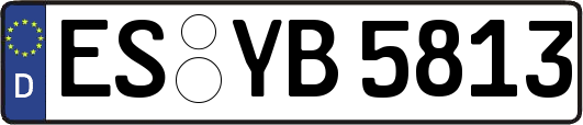 ES-YB5813