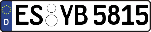 ES-YB5815