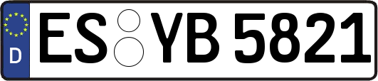 ES-YB5821