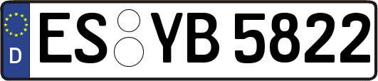 ES-YB5822