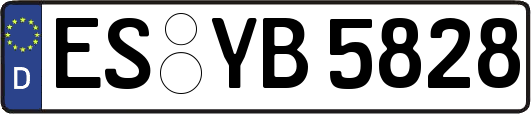 ES-YB5828
