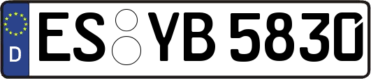 ES-YB5830