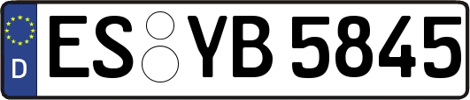 ES-YB5845