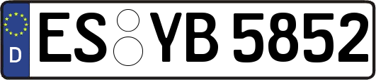 ES-YB5852