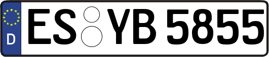 ES-YB5855