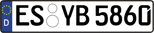ES-YB5860