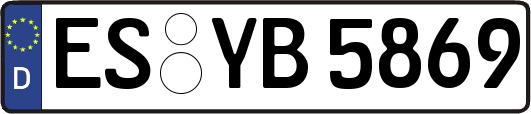 ES-YB5869