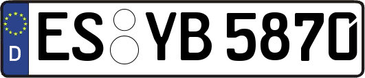 ES-YB5870
