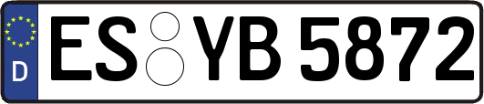 ES-YB5872