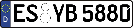 ES-YB5880