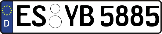 ES-YB5885