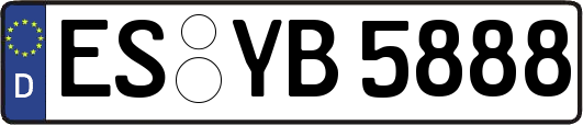 ES-YB5888