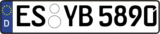 ES-YB5890