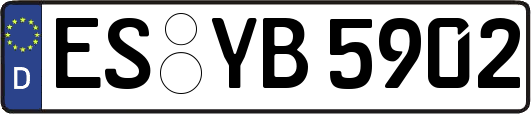 ES-YB5902