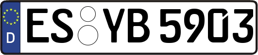 ES-YB5903