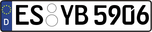 ES-YB5906