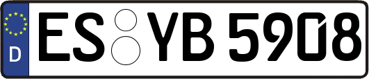 ES-YB5908