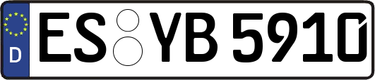 ES-YB5910