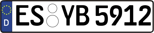 ES-YB5912