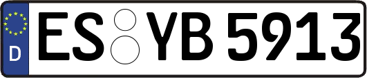 ES-YB5913