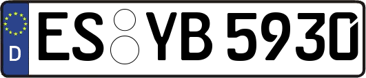 ES-YB5930