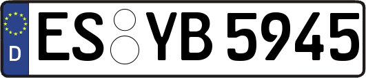 ES-YB5945