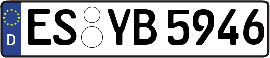 ES-YB5946