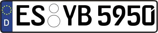 ES-YB5950