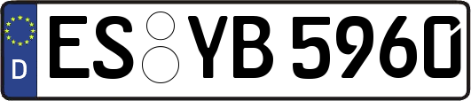 ES-YB5960