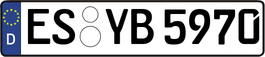 ES-YB5970